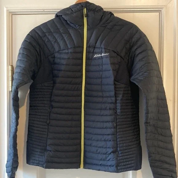 Stormdown 800 Downlight Stormdown Jacket Eddie Bauer First Ascent
